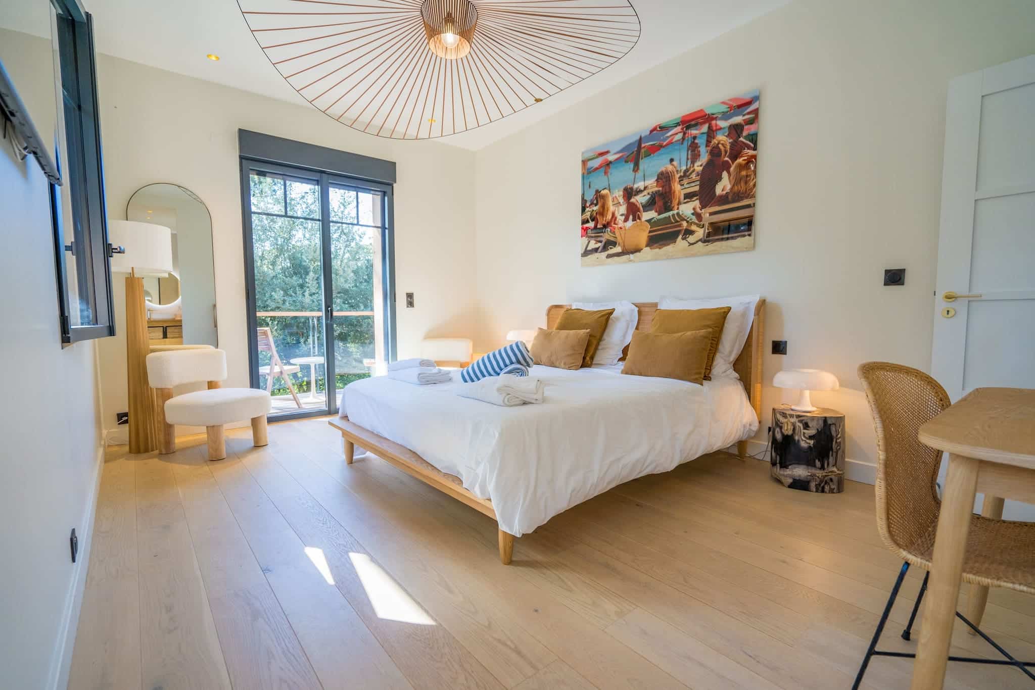 Villa Giulia · Pyla - Un hâvre de paix aux portes