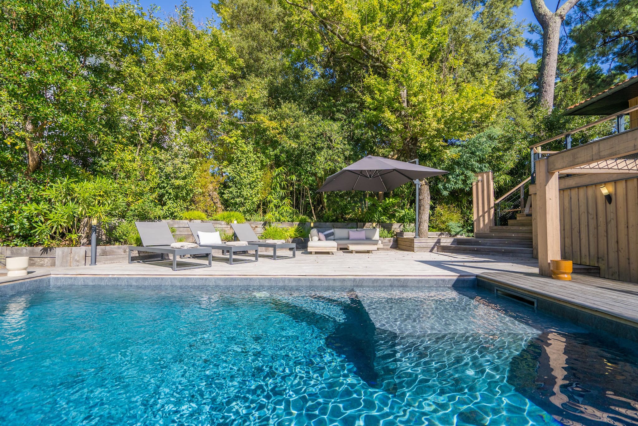 Villa Giulia · Pyla - Un hâvre de paix aux portes