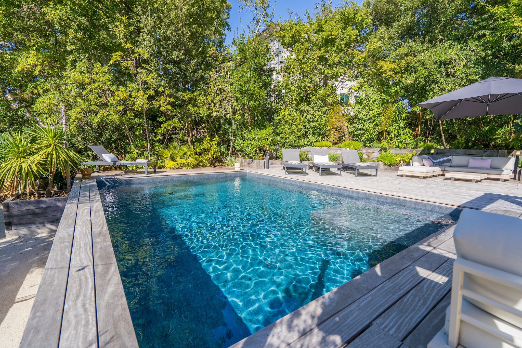 Villa Giulia · Pyla - Un hâvre de paix aux portes