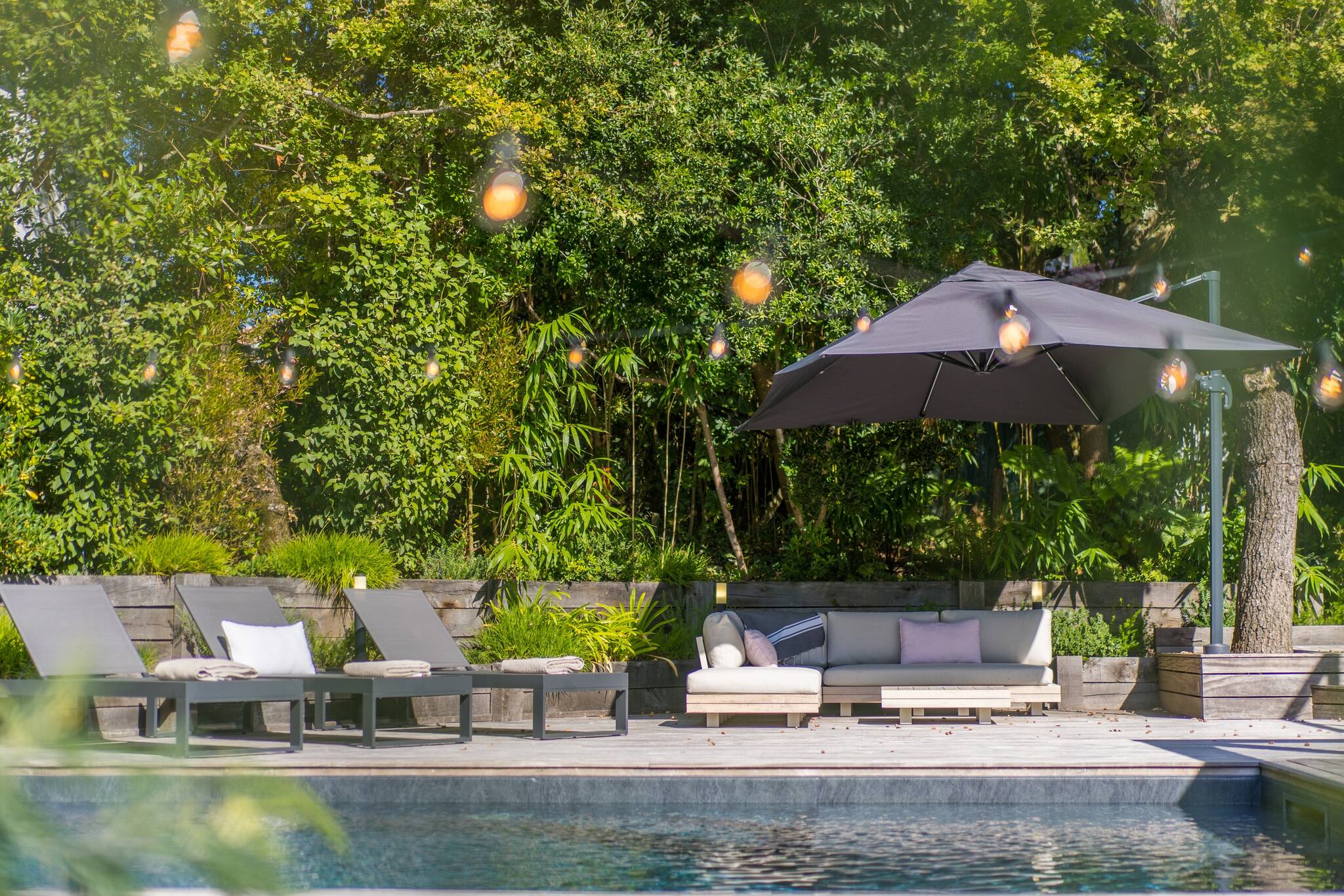 Villa Giulia · Pyla - Un hâvre de paix aux portes