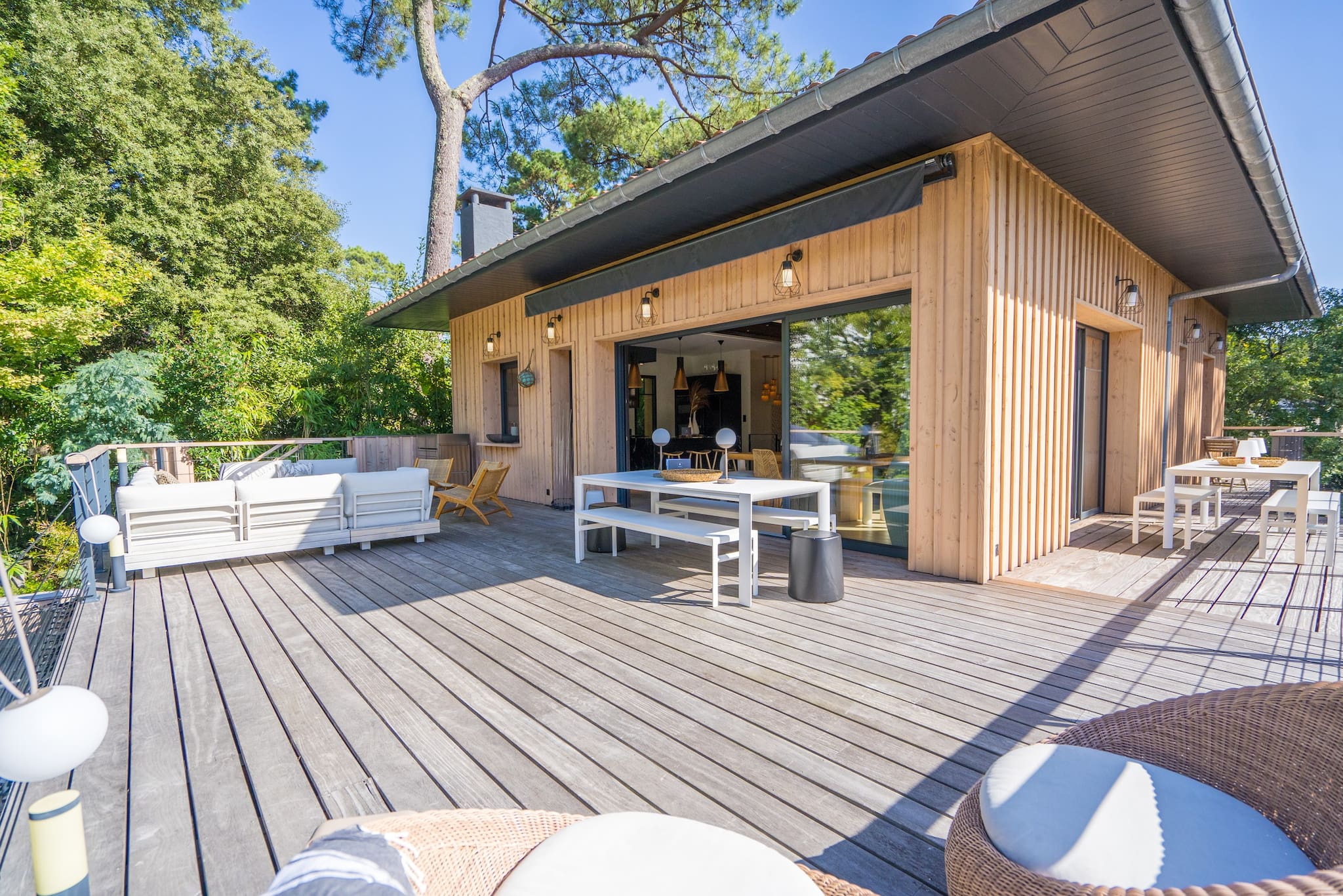 Villa Giulia · Pyla - Un hâvre de paix aux portes