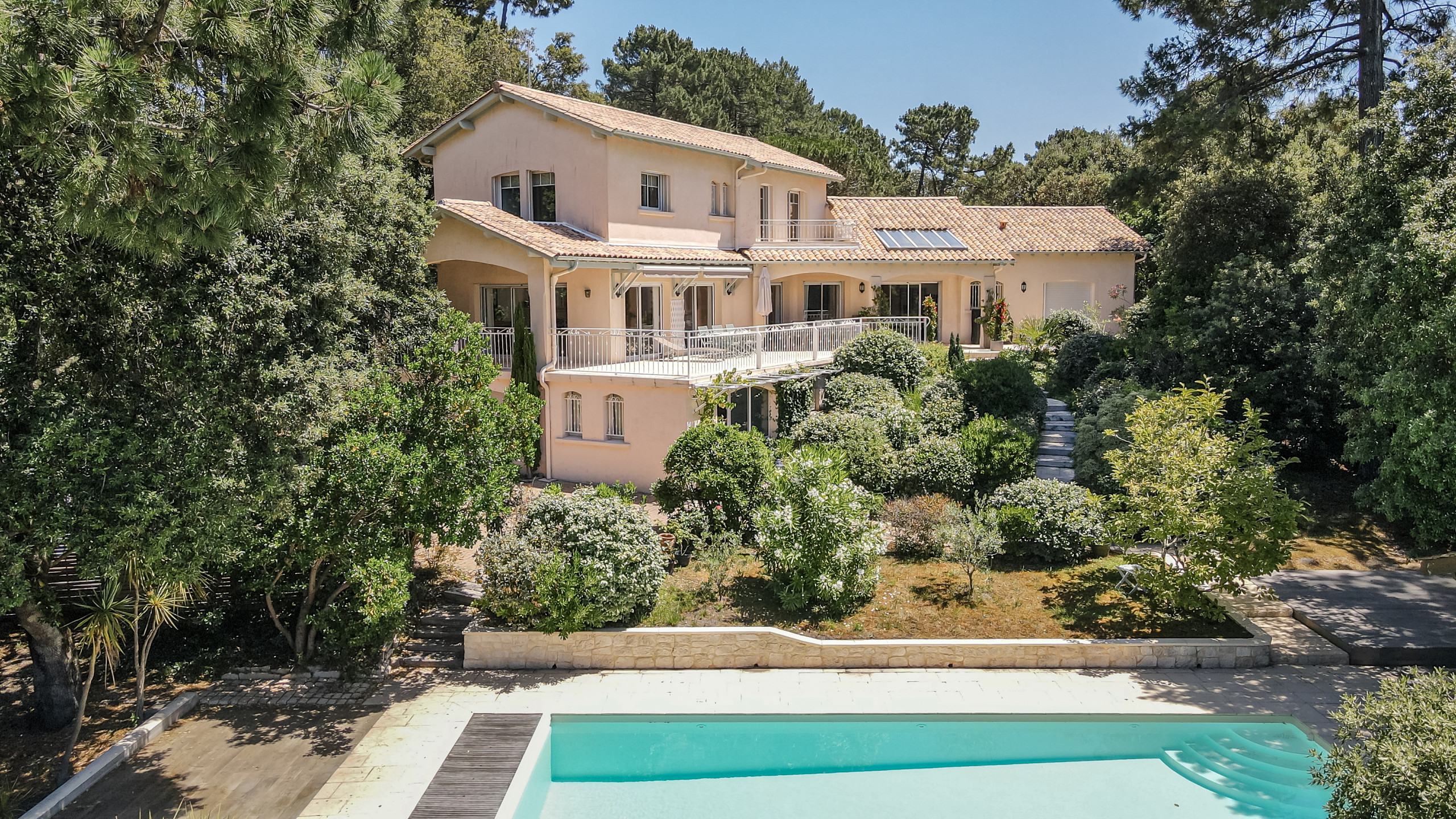 Villa l'Ancrage