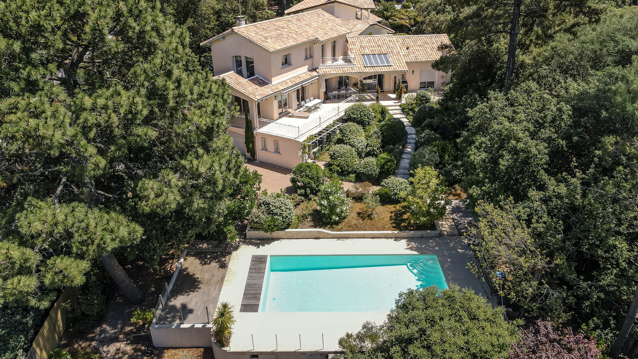 Villa l'Ancrage
