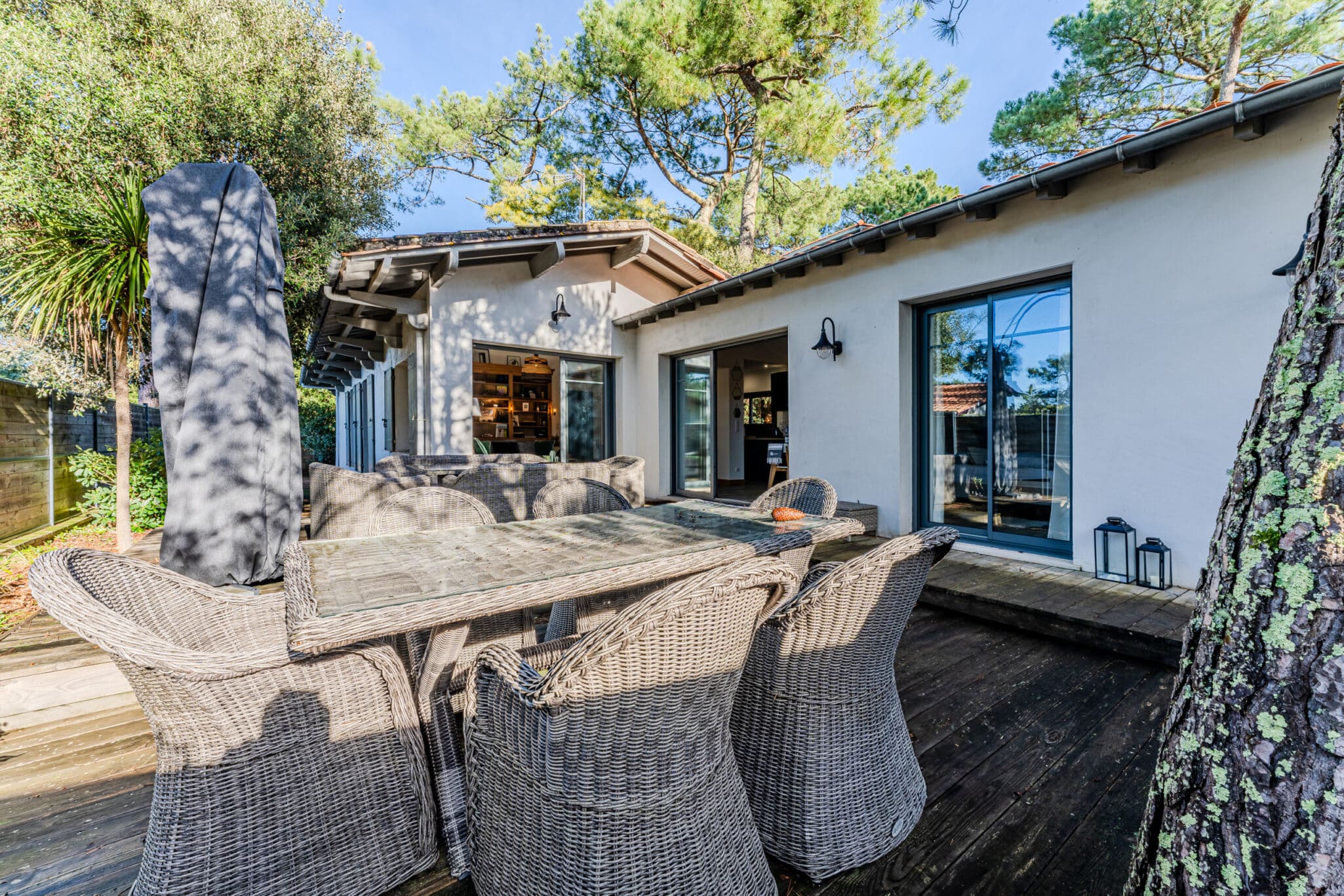 Villa Cœur du Moulleau