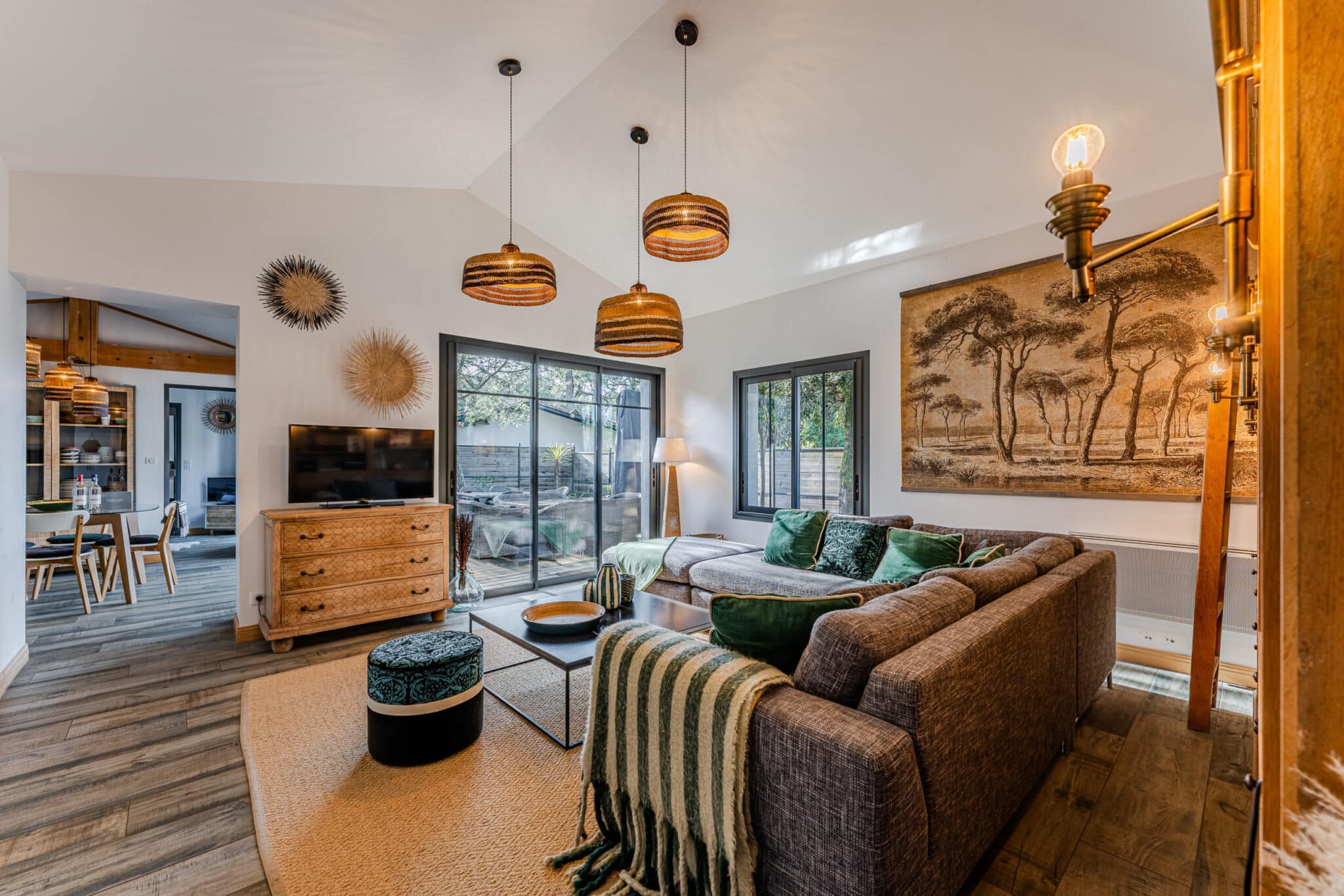 Villa Cœur du Moulleau