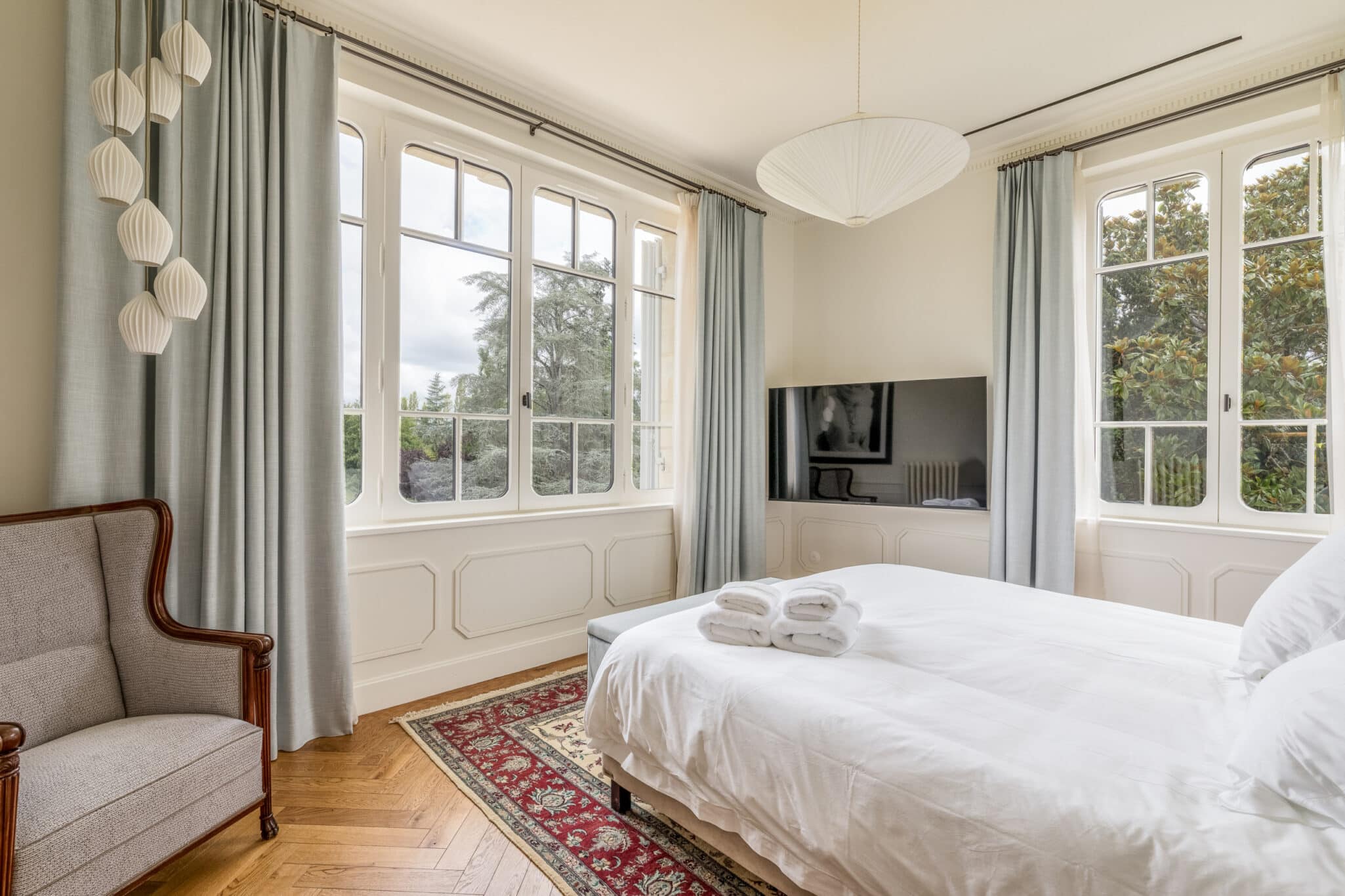 Château La Favière