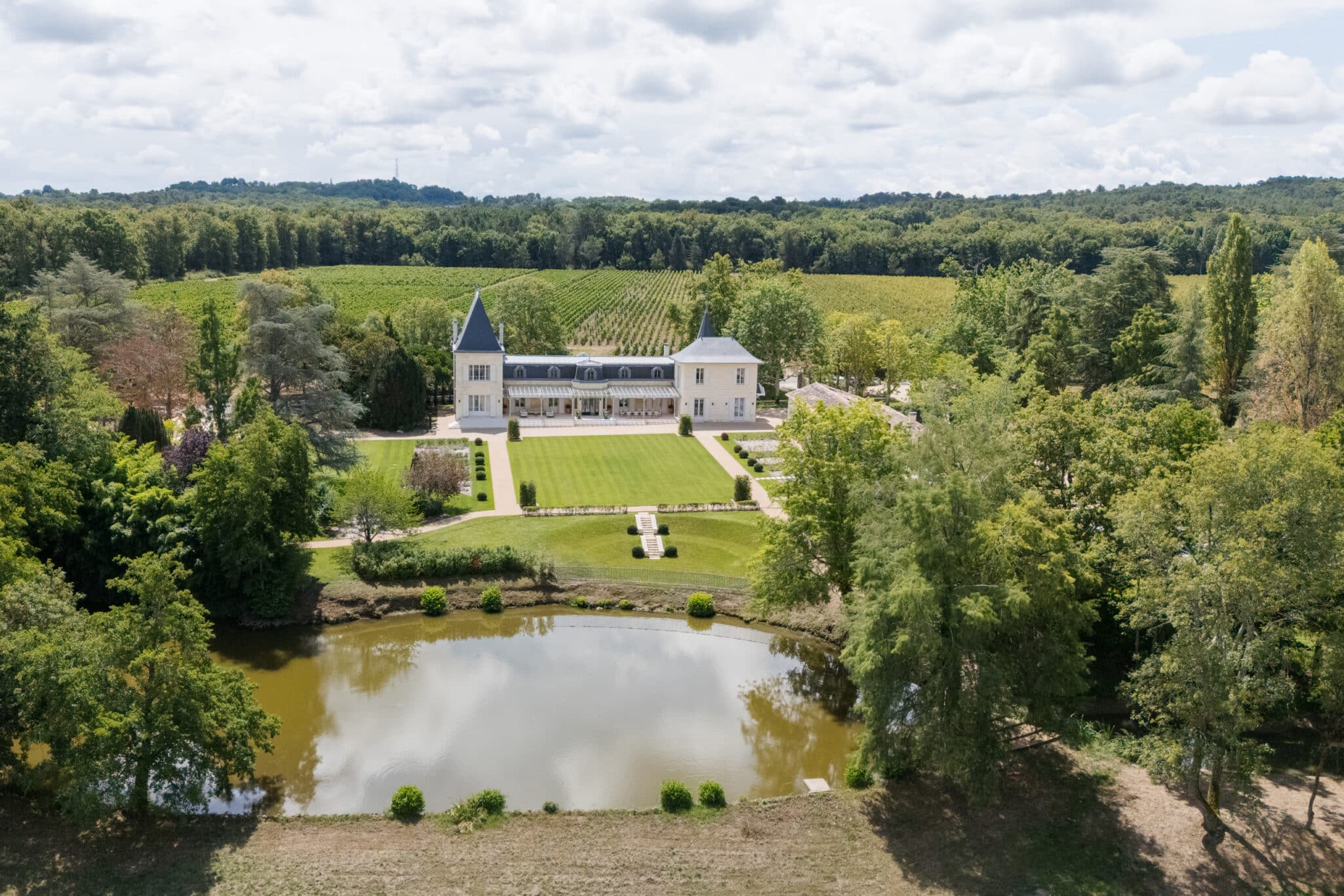 Château La Favière
