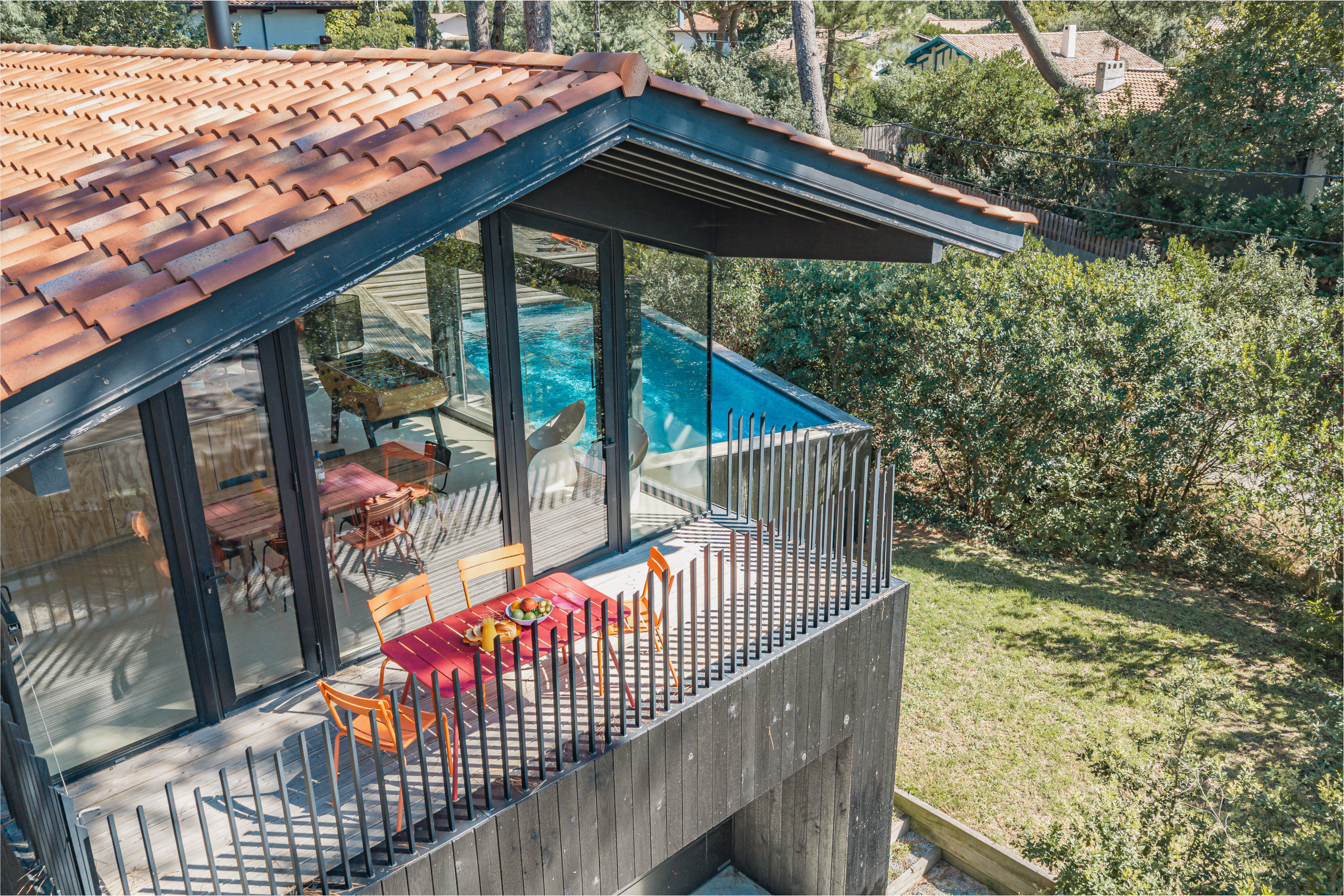 Villa D'Aboricy